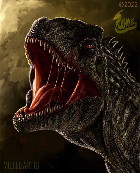 Jurassic World 3 Dominion Fan Art Wallpapers Wallpapers Most Popular