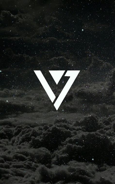 This high quality transparent png images is totally free on pngkit. #seventeen #logo #wallpaper © #메리 → do not copy pls ...