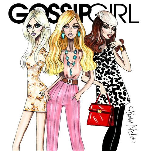Armandmehidri Gossip Girl Fashion Gossip Girl Outfits Gossip Girl Art