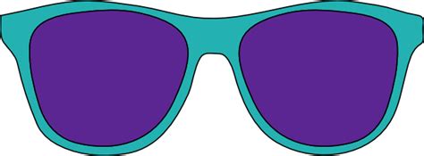 Sunglass Cliparts Add A Cool And Stylish Touch To Your Design Projects