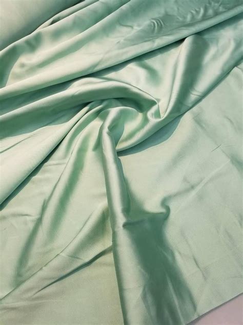 If you are looking for aesthetic soft green you've come to the right place. Seige green color Mikado/Zibelline Fabric. 60" Wide Mikado Fabric is a unique blend makes this ...