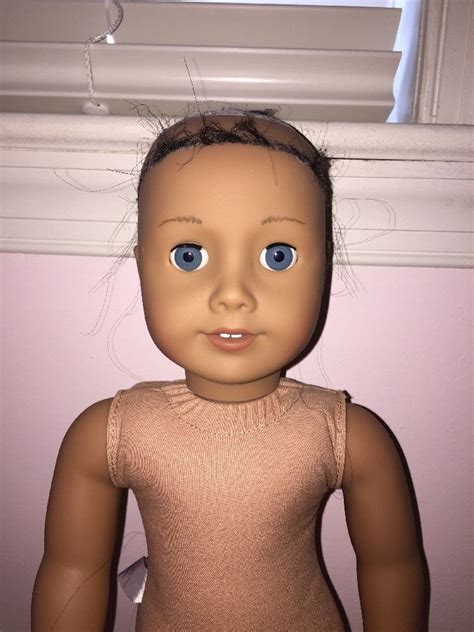 Pin On Fixing Up Old American Girl Dolls