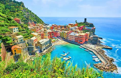6 Charming Seaside Villages In Italy Earthology365