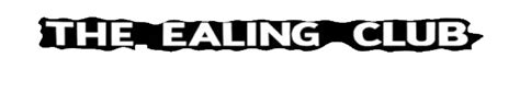 The Ealing Club Logo The Ealing Club