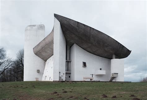 Galería De Guía De Arquitectura Moderna 24 Obras De Le Corbusier Para