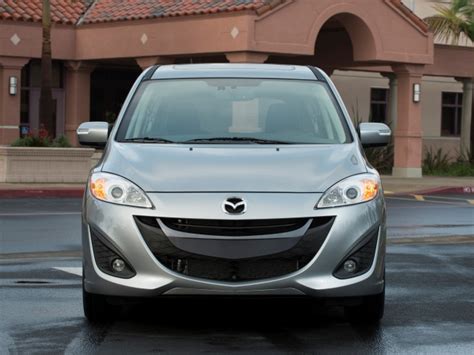 2013 Mazda Mazda5 Pictures Us News