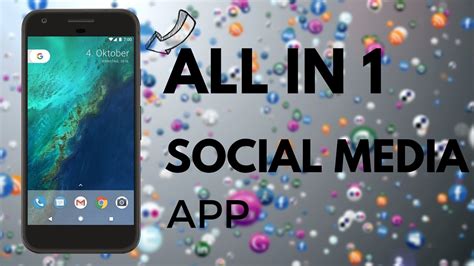This app has near all social media apps with multiple search engines. All in one Social media App (Facebook + Twitter ...