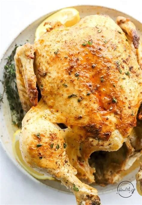 Best Instant Pot Whole Chicken Recipe Parade