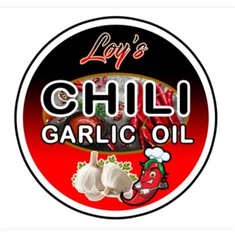 Loys Chili Garlic Oil