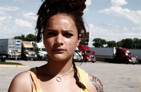 Sasha Lane On The Chaotic Beauty Of ‘american Honey And Surreal Experience Of Cannes