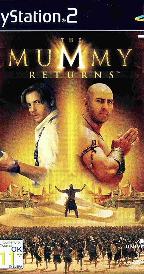 Watch the mummy full movie online now only on fmovies. The Mummy Returns (Video Game 2001) - IMDb