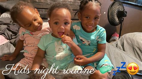 Single Mom Day In The Life Night Time Routine ️ Youtube