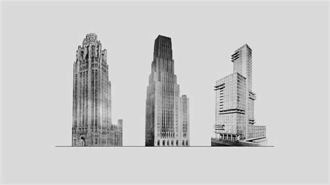 The Chicago Tribune International Architectural Competition Britannica