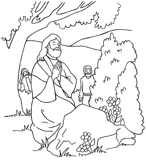 Select from 35919 printable crafts of cartoons, nature, animals, bible and many more. God Jesus Coloring Pages Free