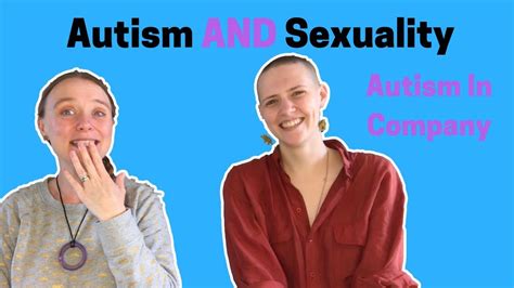 Autism And Sexuality Purple Ella Youtube