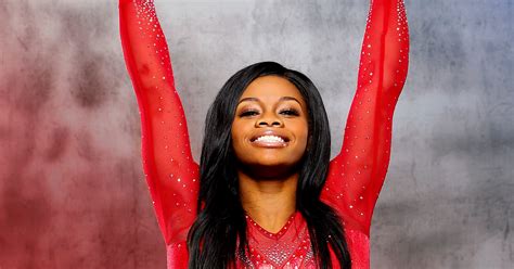 Armour Gabby Douglas Works Hard Says Nothing Will Be Handed To Her