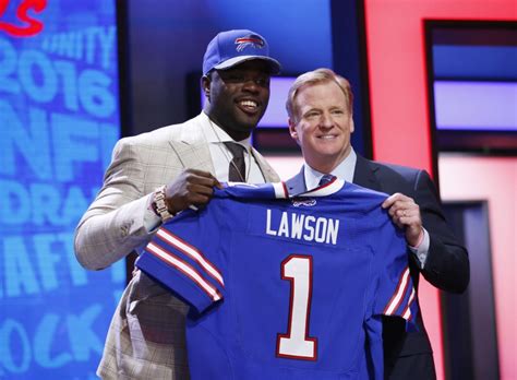 Lawson decided to attend clemson university near his hometown to be near his family. Shaq Lawson Will See More Snaps vs. Jacksonville