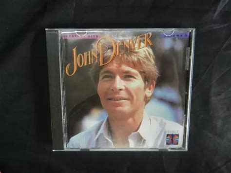 John Denvers Cd Greatest Hits Vol 3 U S A 1984