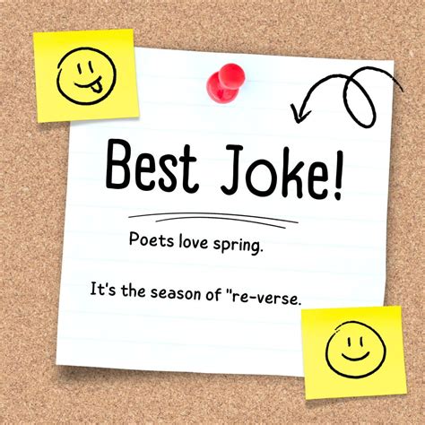 250 Poet Jokes Laughter Meets Literary Wit