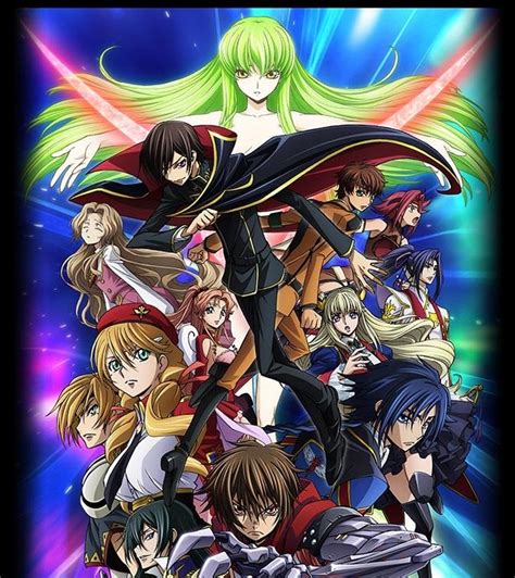 Many fans following code geass have got happy by listening to this and they are super. 'Code Geass' Season 3: Story and Release Date Speculations ...