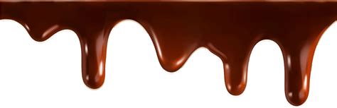 Download Hd Melted Chocolate Png Transparent Image Chocolate Sauce