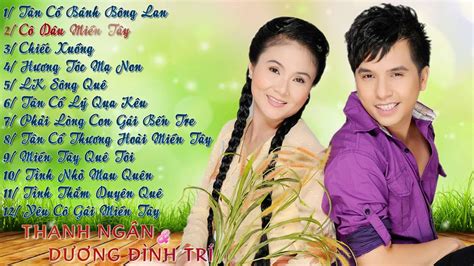 Album Phải Lòng Con Gái Bến Tre Nsut Thanh Ngân Dương Đình Trí