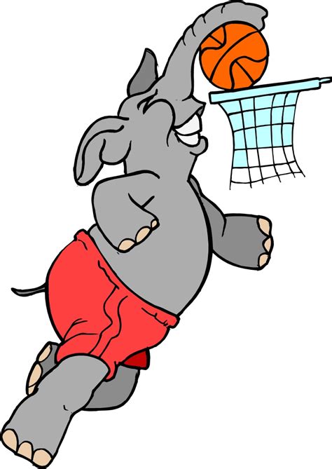 Basketball Cartoon Images Clipart Best