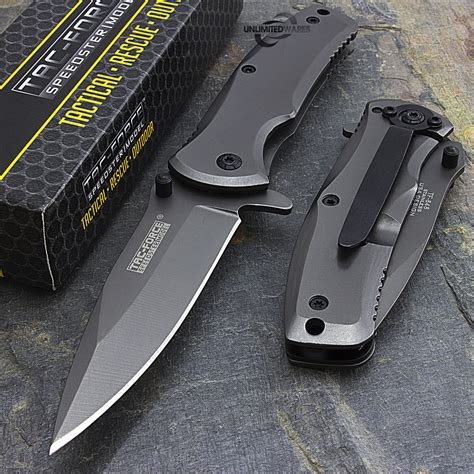 Tac Force Spring Open Assisted Folding Tactical Pocket Knife My Xxx