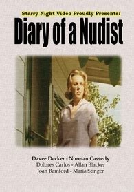 Diary Of A Nudist DVD