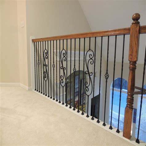 Wholesale Best Famous Cast Iron Indoor Stair Balusters Manufacturers