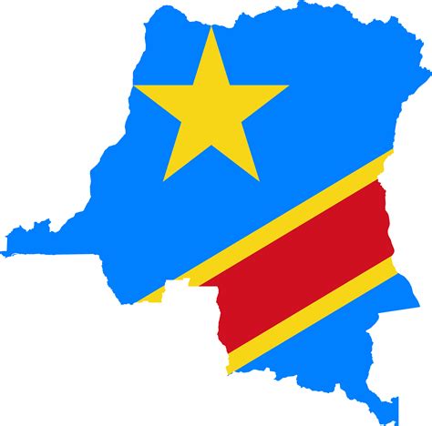República Democrática Do Congo Flag Png File Grátis Download Png Play