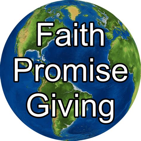 Faith Promise Missions Coastal Shores Baptist Church