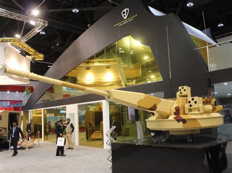 Russia To Supply Uae With Au 220m Light Automatic Gun Turret Defence Blog