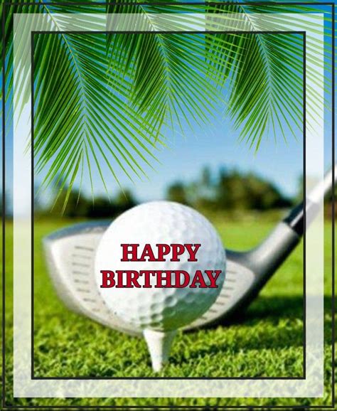 Funny Happy Birthday Golf Quotes ShortQuotes Cc