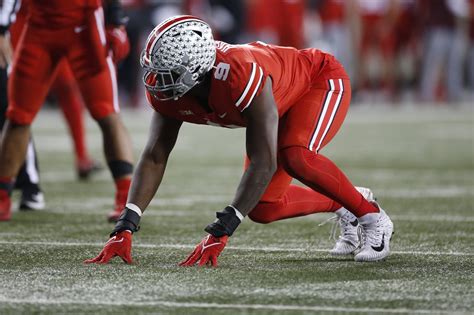 Did Ohio State Footballs Zach Harrison Reveal He Plans To Return To