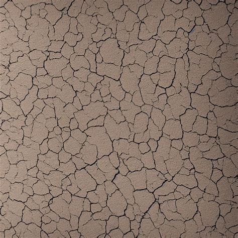 Cracked Clay Texture Material High Definition High Stable Diffusion