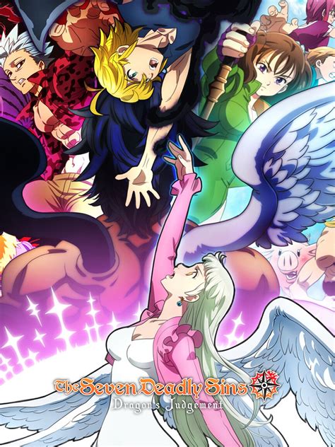 Top 127 Seven Deadly Sins Anime Review Electric