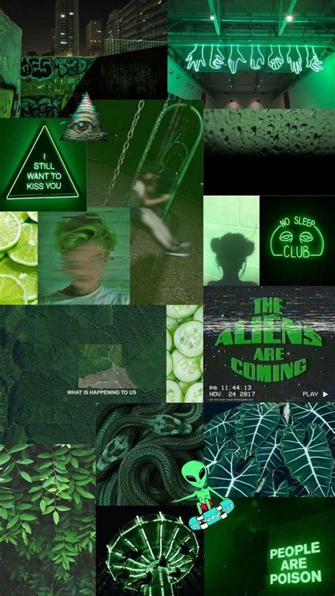 For More HQ Green Aesthetic Wallpapers Color Palettes And Inspo Click Through To Our Post