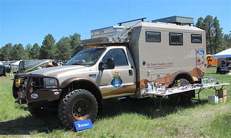 14 Extreme Campers Built For Off Roading