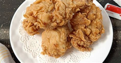 Selain murah meriah, usus goreng tepung atau kadang disebut keripik usus juga lezat apalagi disajikan dengan bumbu pedas gurih. 134 resep kentucky renyah tahan lama enak dan sederhana ...