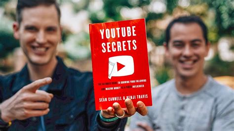 Our New Book Youtube Secrets Is Out Now Youtube