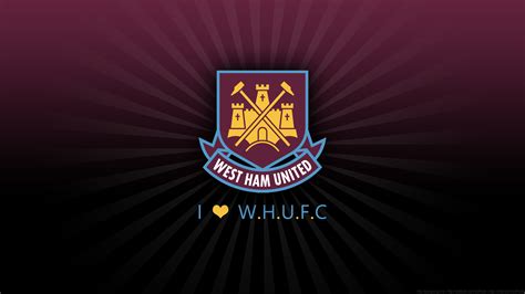 West ham united football club. The famous football club england West Ham united ...