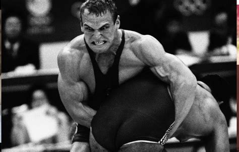 What It Looked Like When Aleksandr Karelin Went Beast Mode A Look At