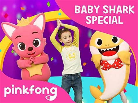 Pinkfong Baby Shark Special Baby Shark Dance Remix TV Episode IMDb
