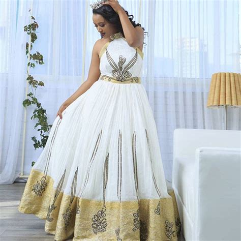 Top Wedding Ethiopian Traditional Dress - The Habesha Web