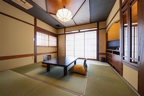 Kashiwaya Ryokans Japanese Style Rooms And What They Offer