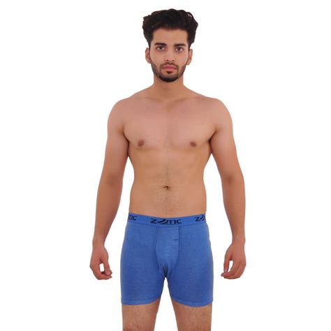 Buy Zotic Men S Trunk H Underwear For Men Pack Of Online From ShopClues