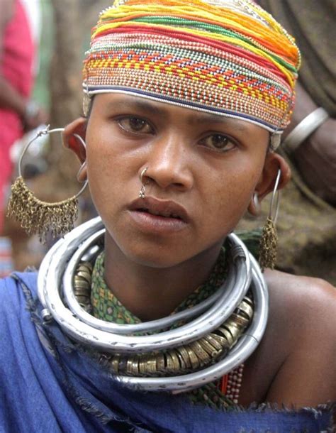 bonda tribes of odisha tribal women tribal fashion traditional dresses african