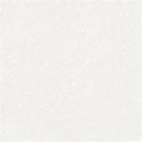 Vitrified Gloss 2x2 Super White Double Charge Tiles Thickness 9mm