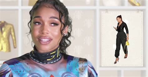 Lori Harvey Breaks Down Looks From Teyana Taylor And More Video Clip Bet Awards